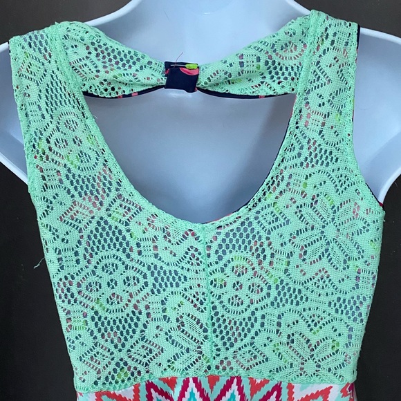 REVERSIBLE kids dress - Picture 4 of 7